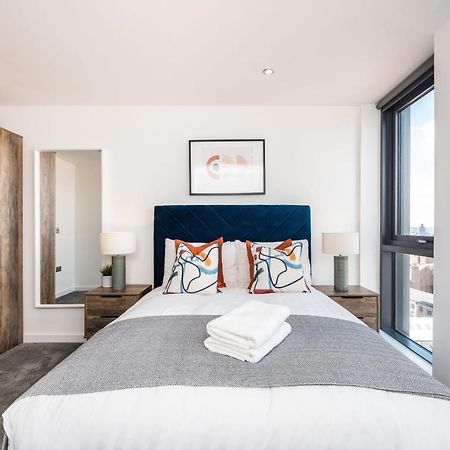 Host & Stay - The Baltic Penthouse 3 Liverpool Eksteriør billede