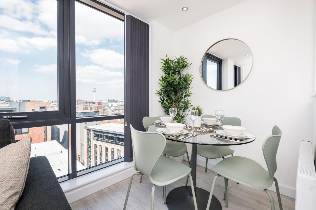 Host & Stay - The Baltic Penthouse 3 Liverpool Eksteriør billede