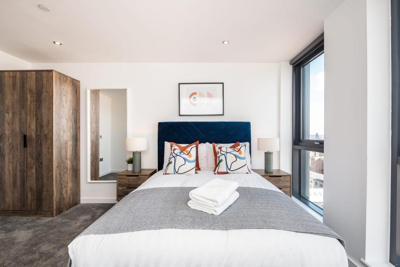 Host & Stay - The Baltic Penthouse 3 Liverpool Eksteriør billede