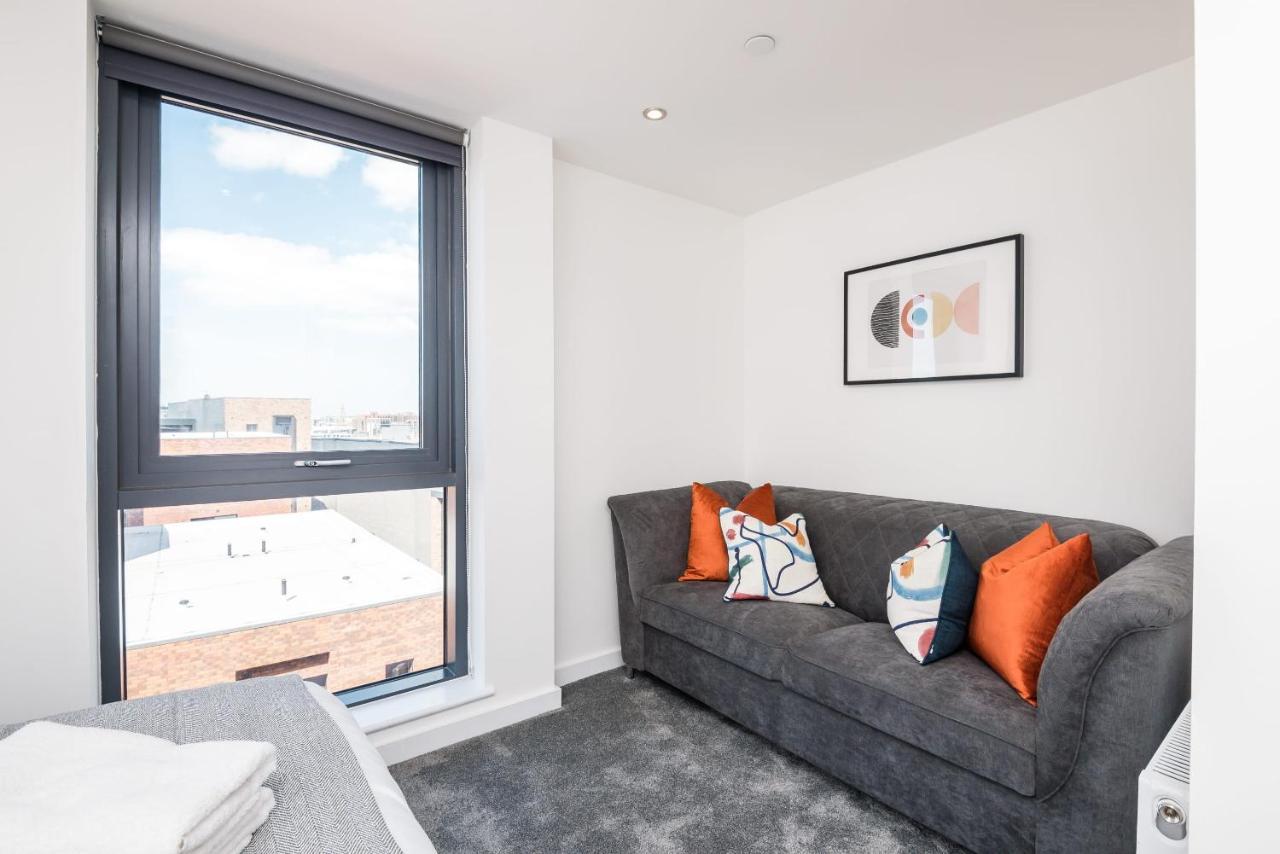Host & Stay - The Baltic Penthouse 3 Liverpool Eksteriør billede