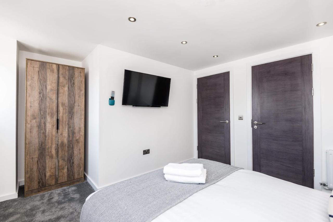 Host & Stay - The Baltic Penthouse 3 Liverpool Eksteriør billede