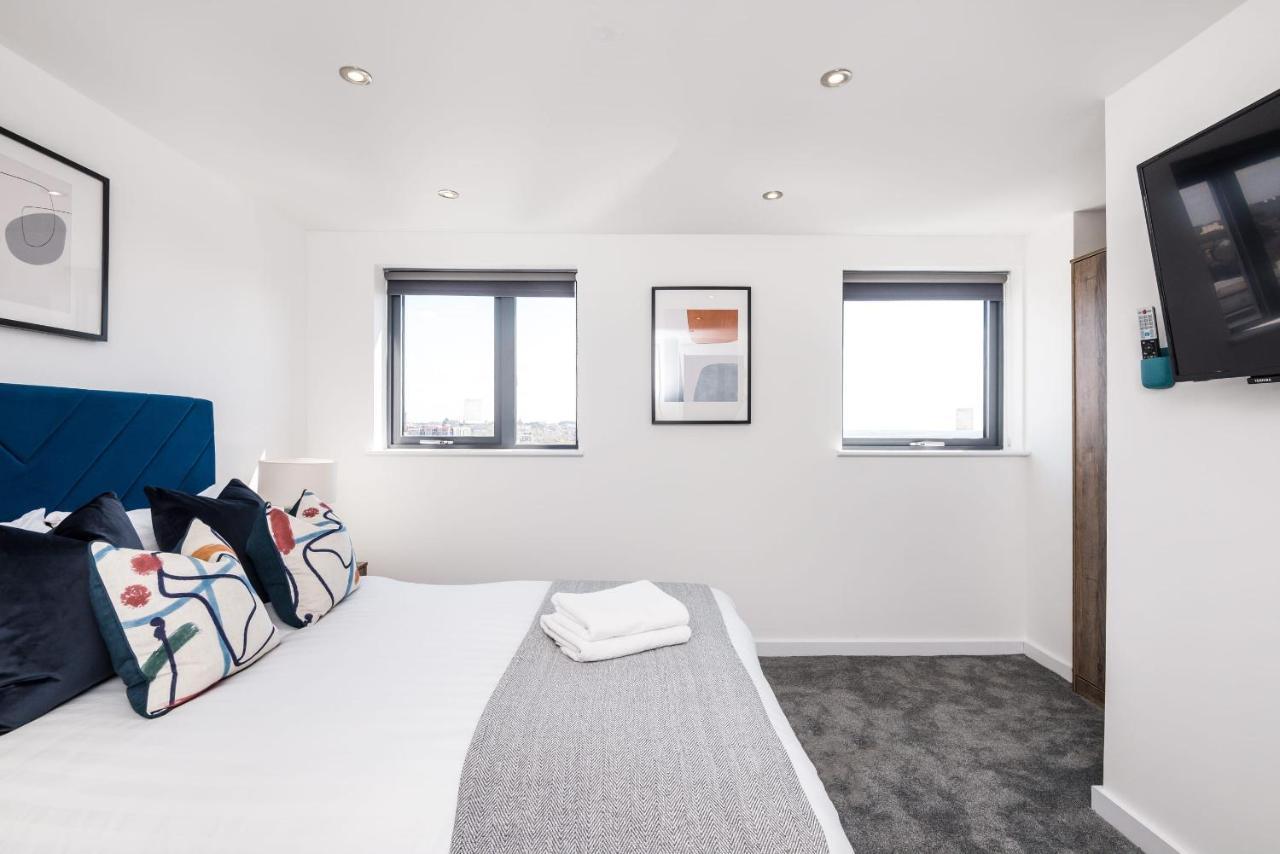 Host & Stay - The Baltic Penthouse 3 Liverpool Eksteriør billede