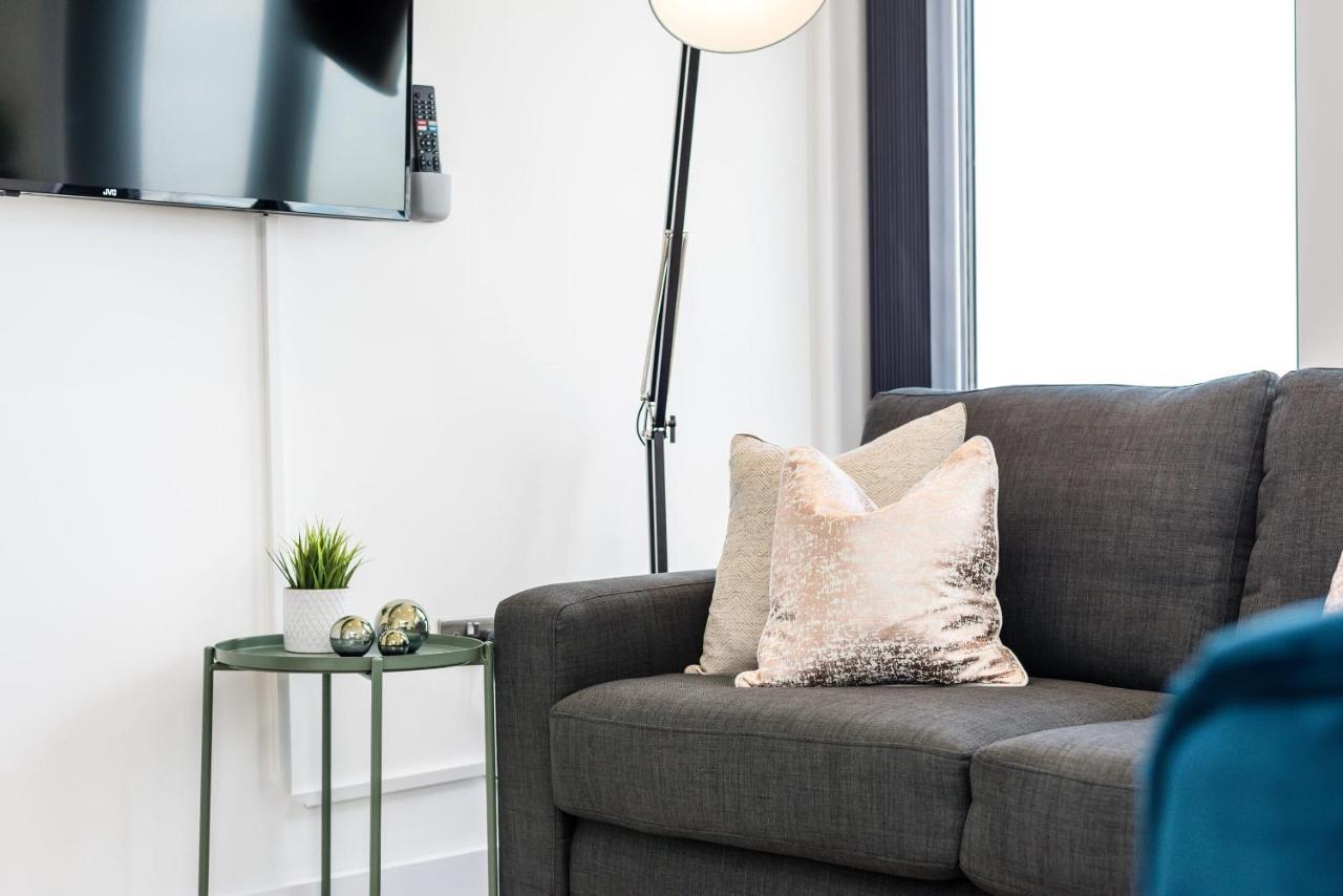 Host & Stay - The Baltic Penthouse 3 Liverpool Eksteriør billede